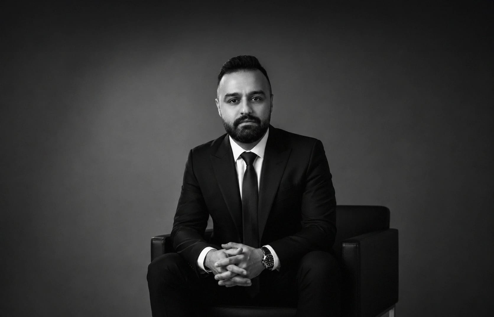 Salam Yaeesh — Chairman & Group Chief Executive Officer of INVIZION
